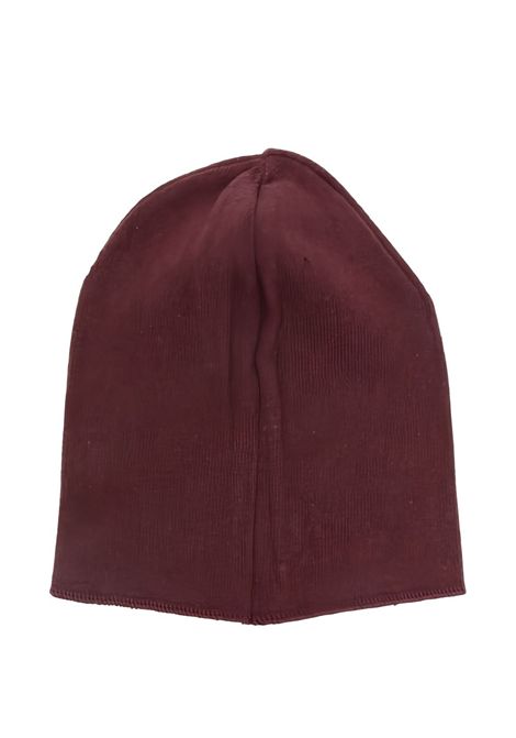 Berretto misto cotone ZHOE & TOBIAH KIDS | KKT23MN34 AUBERGINE